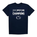 Penn State 2026 B1G Wrestling Champions Shirt