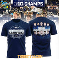 Penn State Nittany Lions Big 10 Men’s Wrestling Champions Shirt