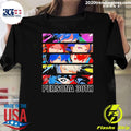 Persona 30th Hero Line Up Anime Shirt