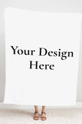 Personalized Fleece blanket