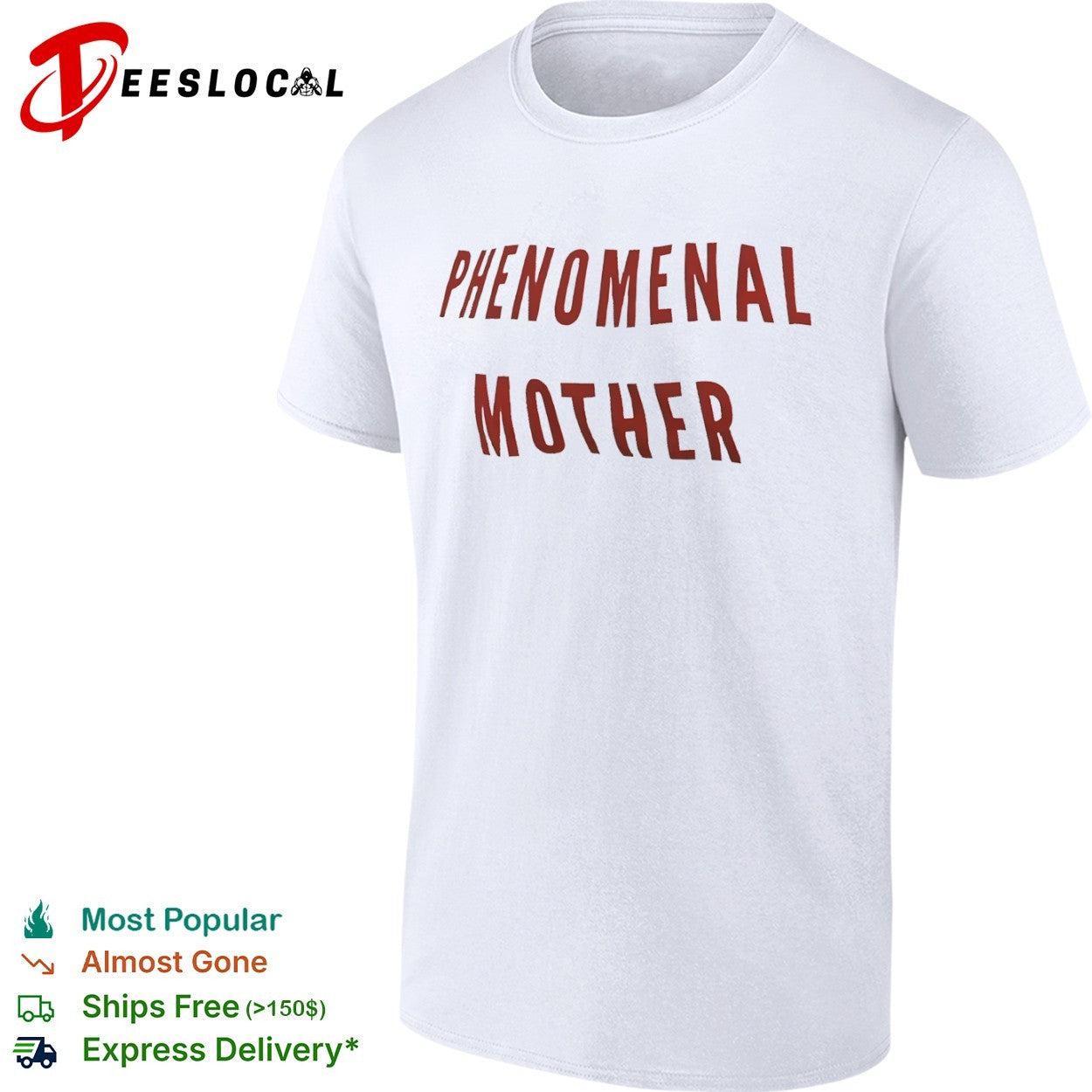 Phenomenal Mother shirt