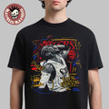 Philadelphia 76ers VJ Edgecombe X Allen Iverson T-Shirt