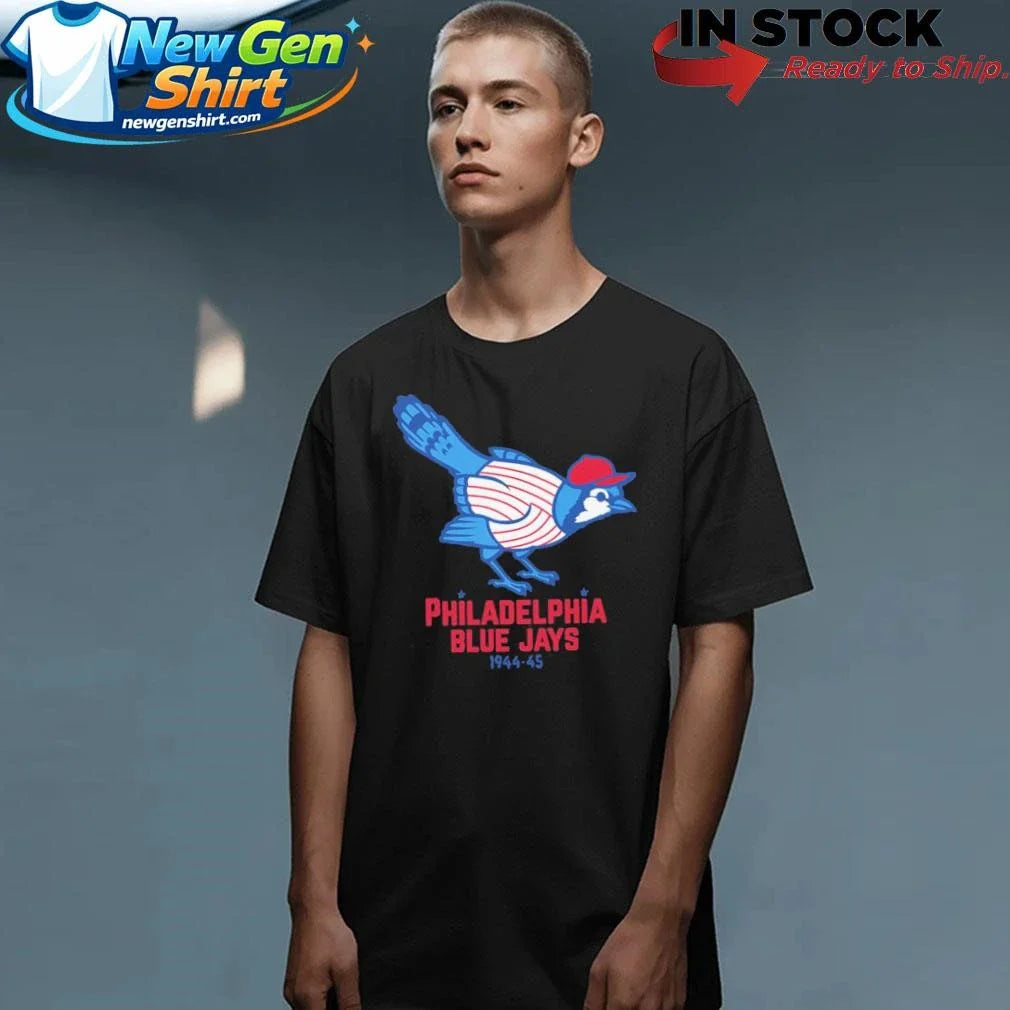 Philadelphia Blue Jays 44-45 Shirt