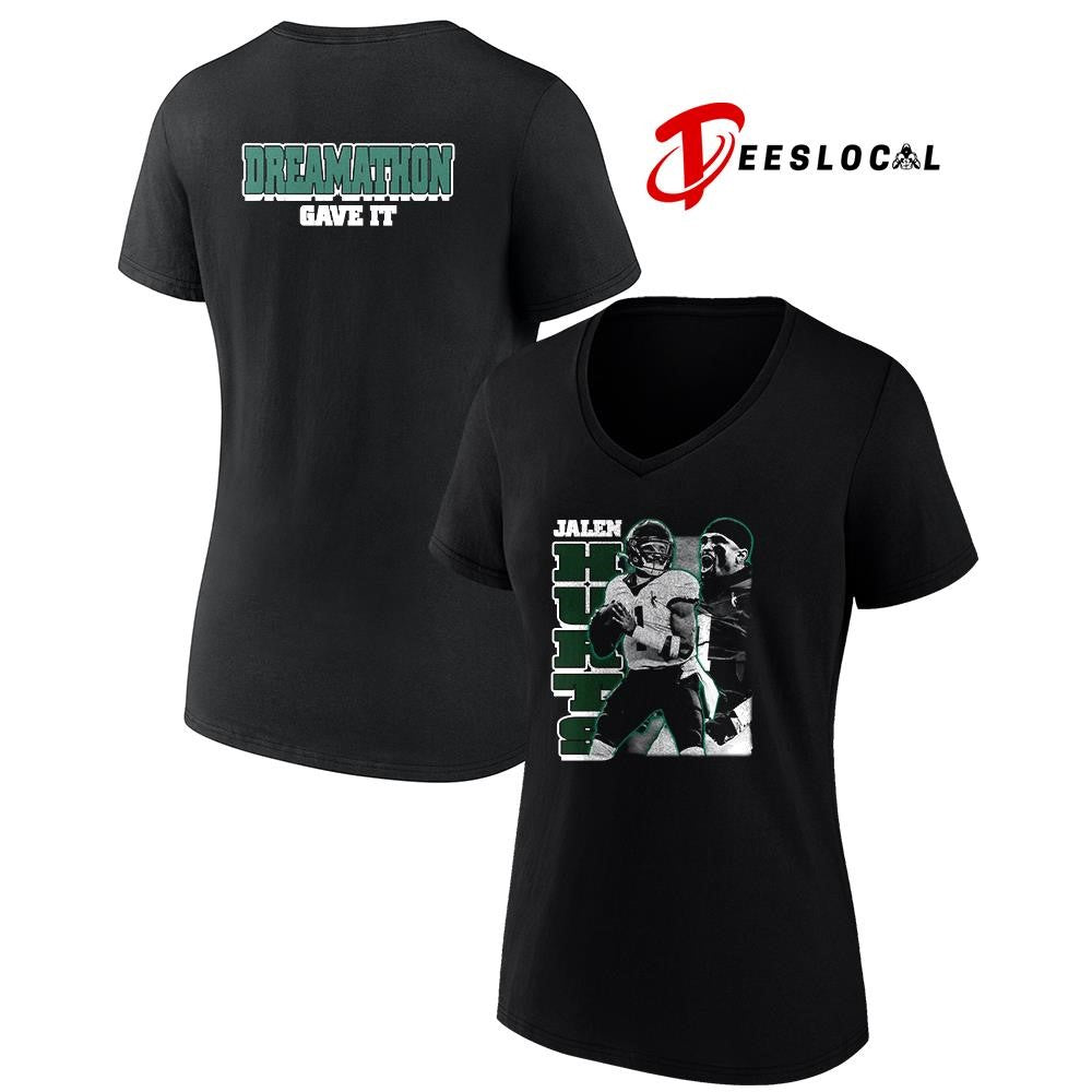 Philadelphia Eagles Jalen Hurts gave it shirt