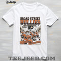 Philadelphia Flyers Broad Street Bullies 1974 and 1975 Stanley Cup Champions shirt