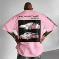 Pink Porsche 911 GT3 RS Car T-Shirts