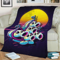 Plants vs Zombies 2 Free Fleece Throw Blanket