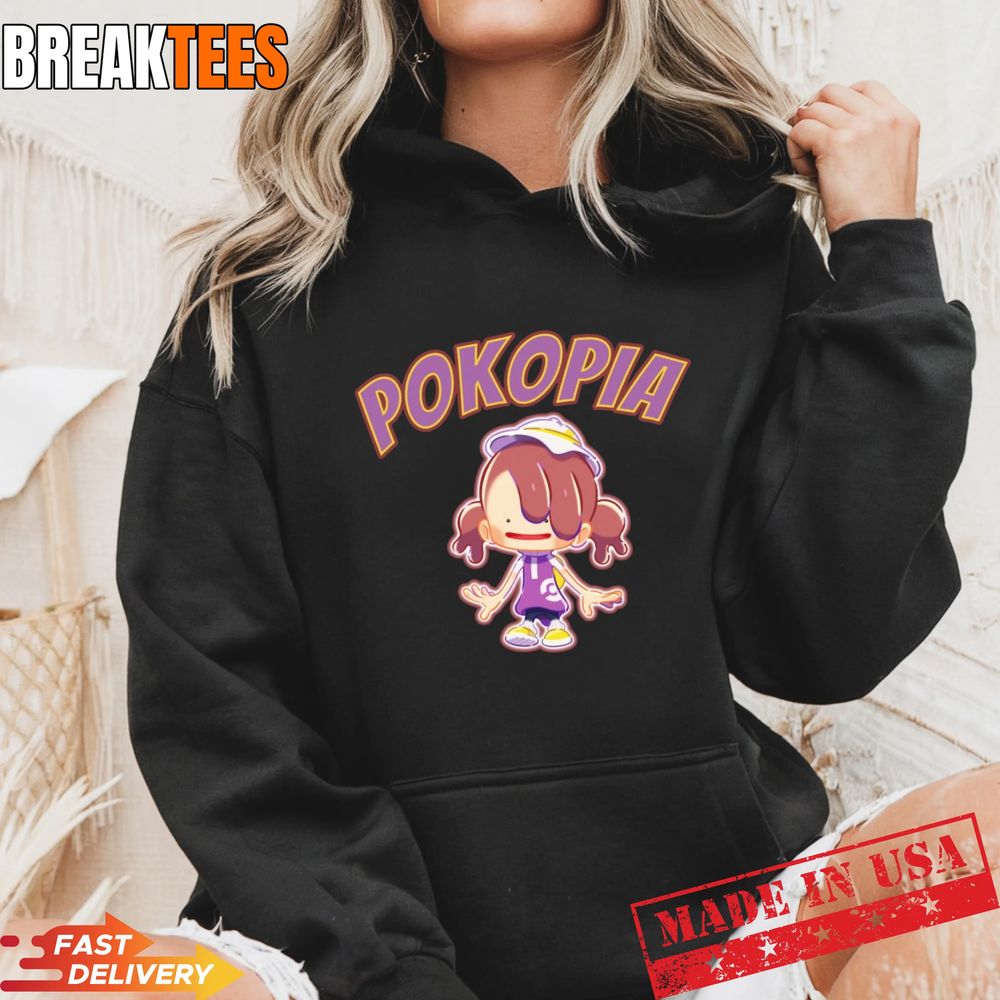 Pokemon Pokopia T-Shirt