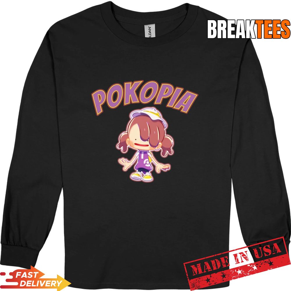 Pokemon Pokopia T-Shirt