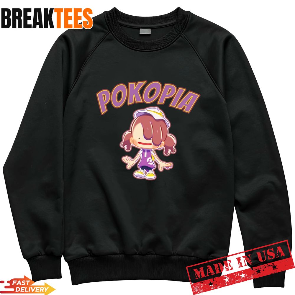Pokemon Pokopia T-Shirt