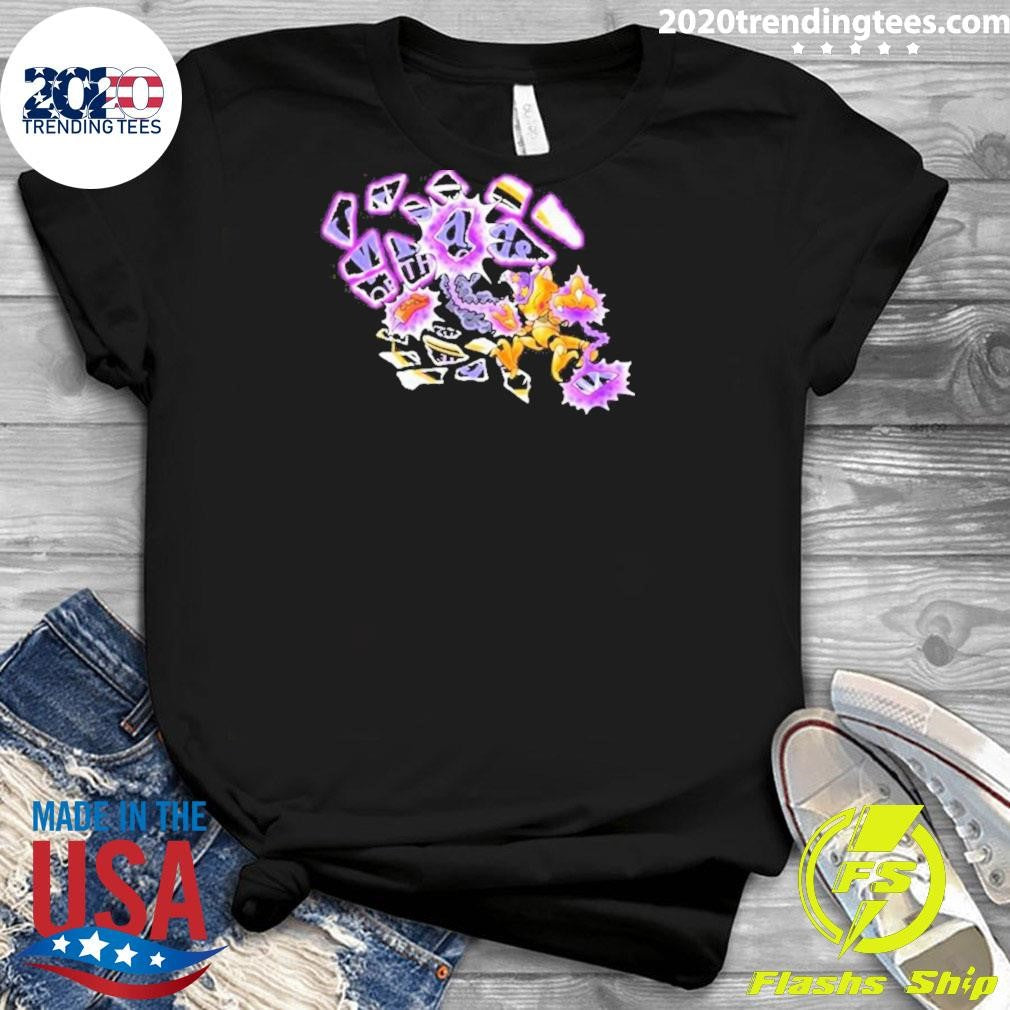 Pokémon Wizards Of The Coast Shirt