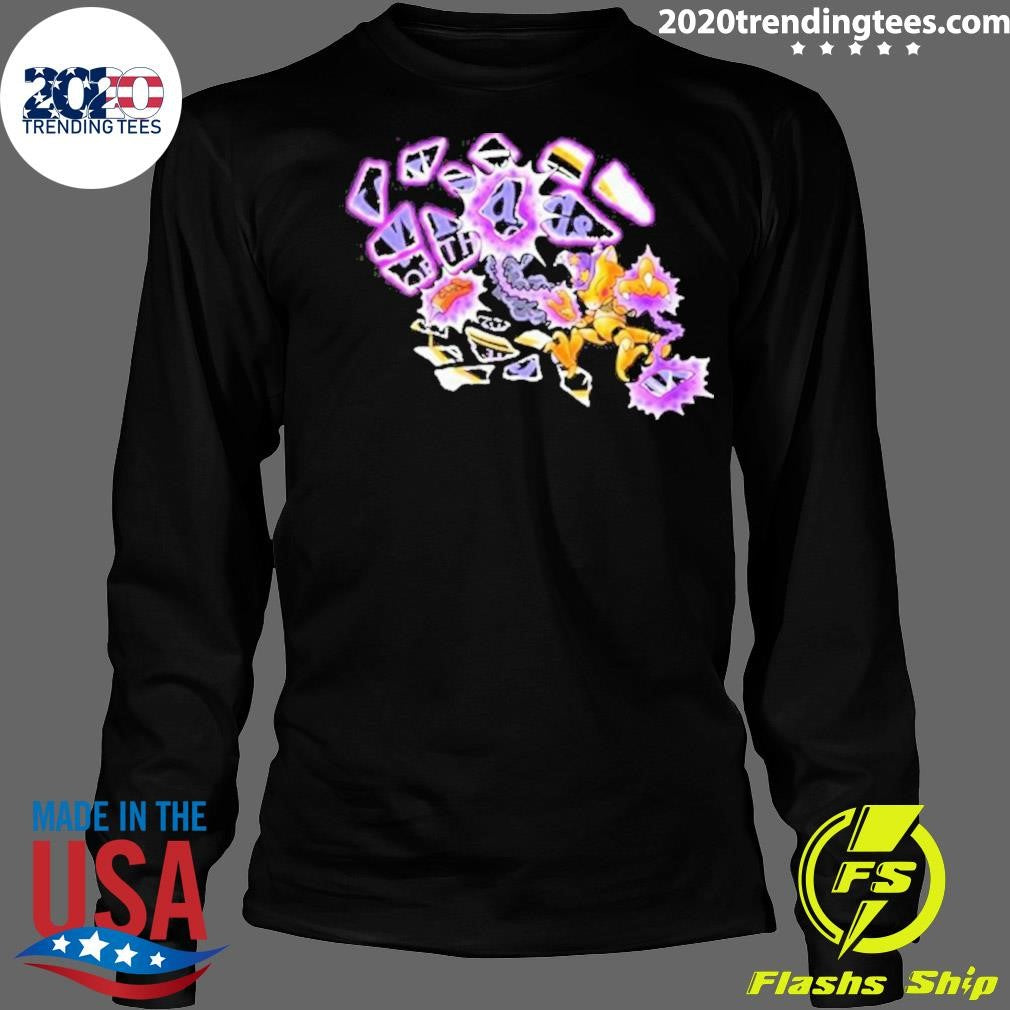 Pokémon Wizards Of The Coast Shirt