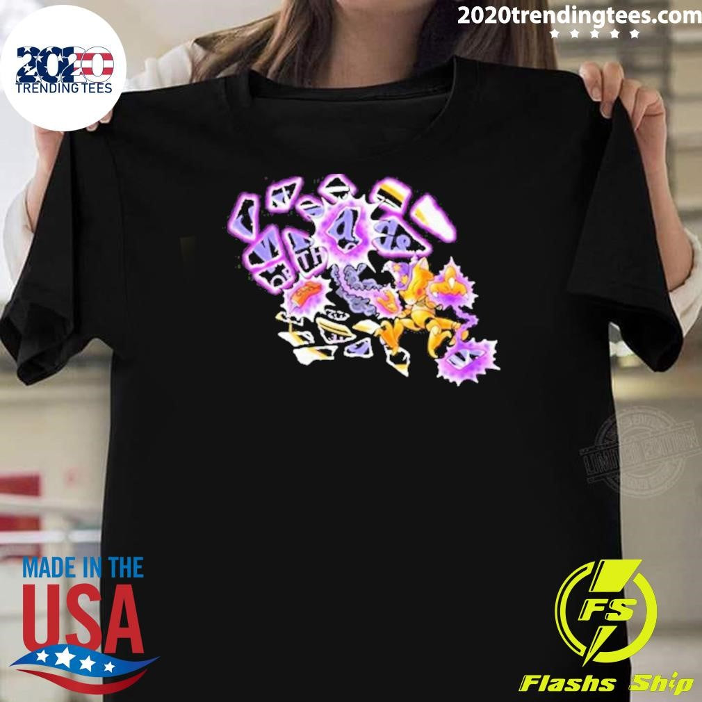Pokémon Wizards Of The Coast Shirt