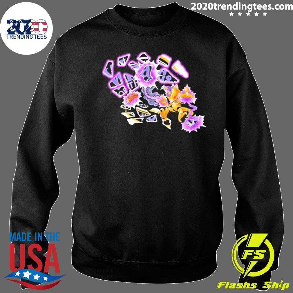 Pokémon Wizards Of The Coast Shirt
