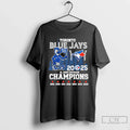 Premium Blue Jays Mascot Parade Al East Champions T Shirts