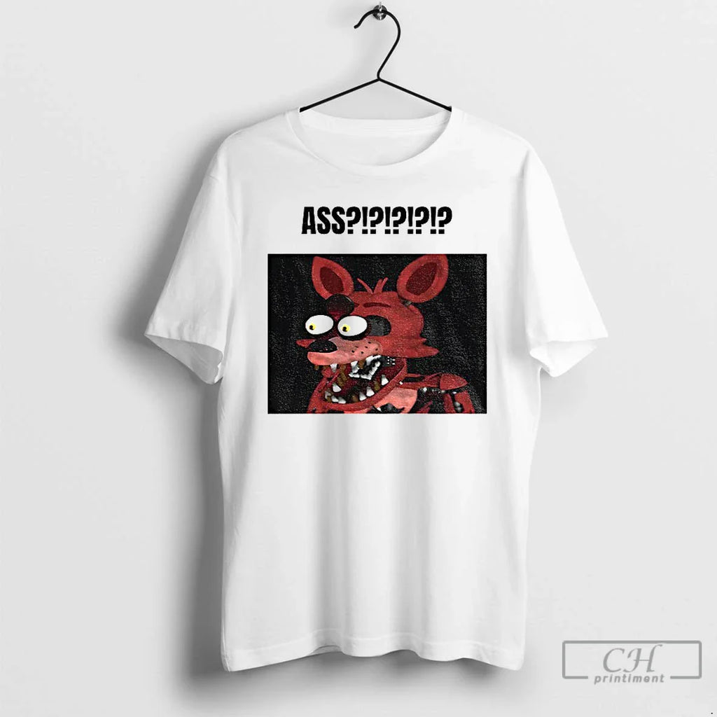 Fnaf Five Nights Freddys Unisex T-shirt, Sweatshirt, Hoodie (1)