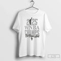 Premium Las Vegas Aces 2025 Wnba Finals Champions Elegance T Shirts