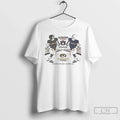 Premium Missouri Vs Auburn 2025 Gameday Matchup Helmet T Shirts