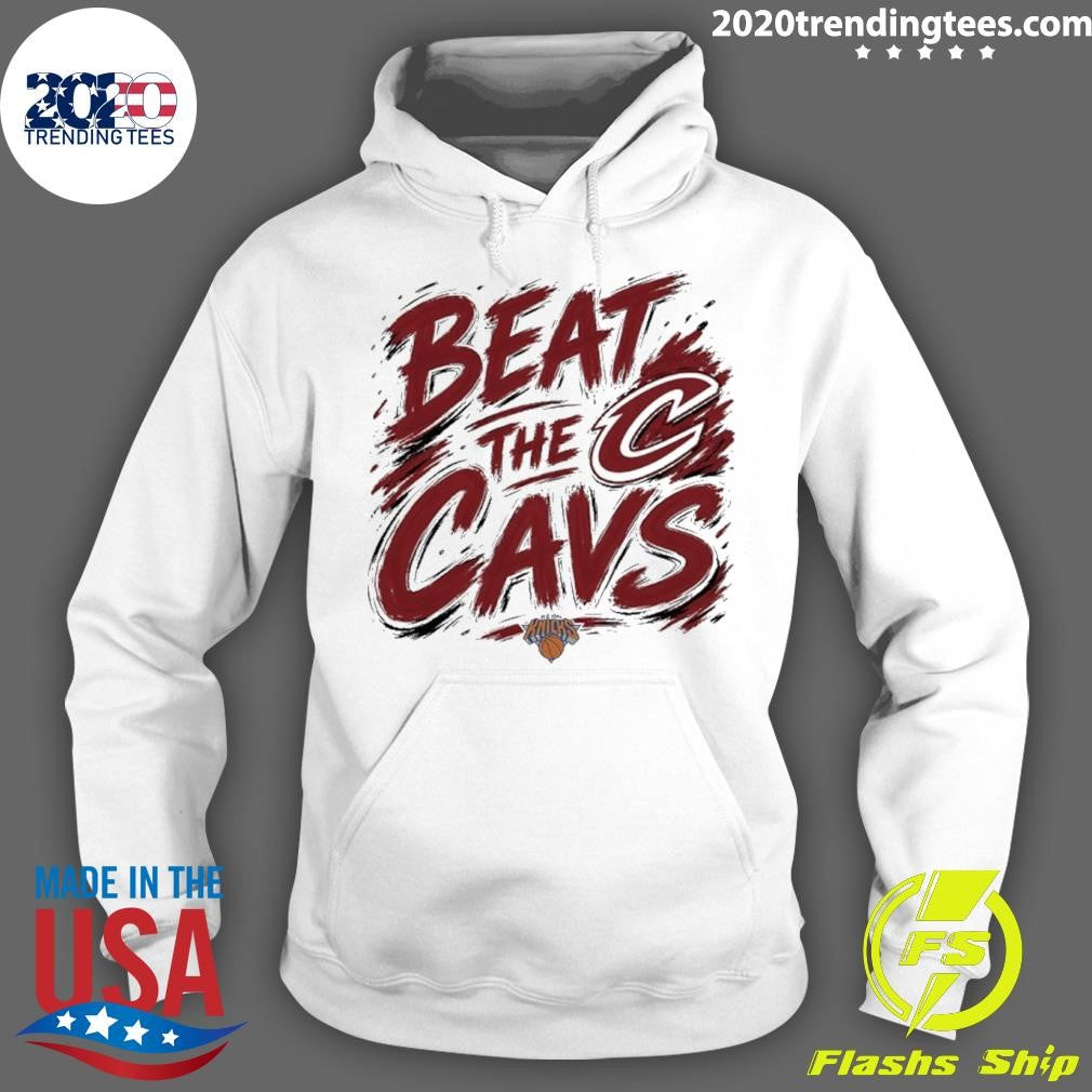 Premium New York Knicks Beat The Cavs Nba 2026 Shirt