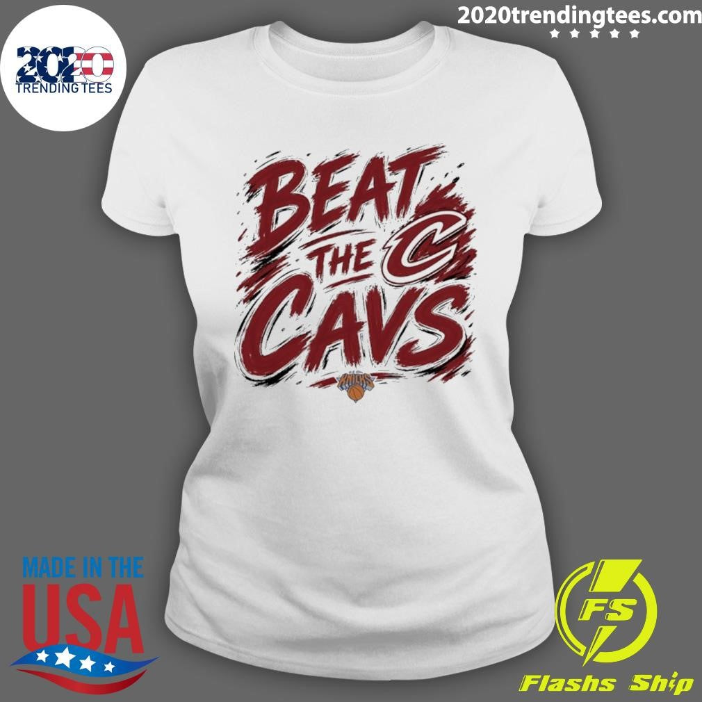 Premium New York Knicks Beat The Cavs Nba 2026 Shirt