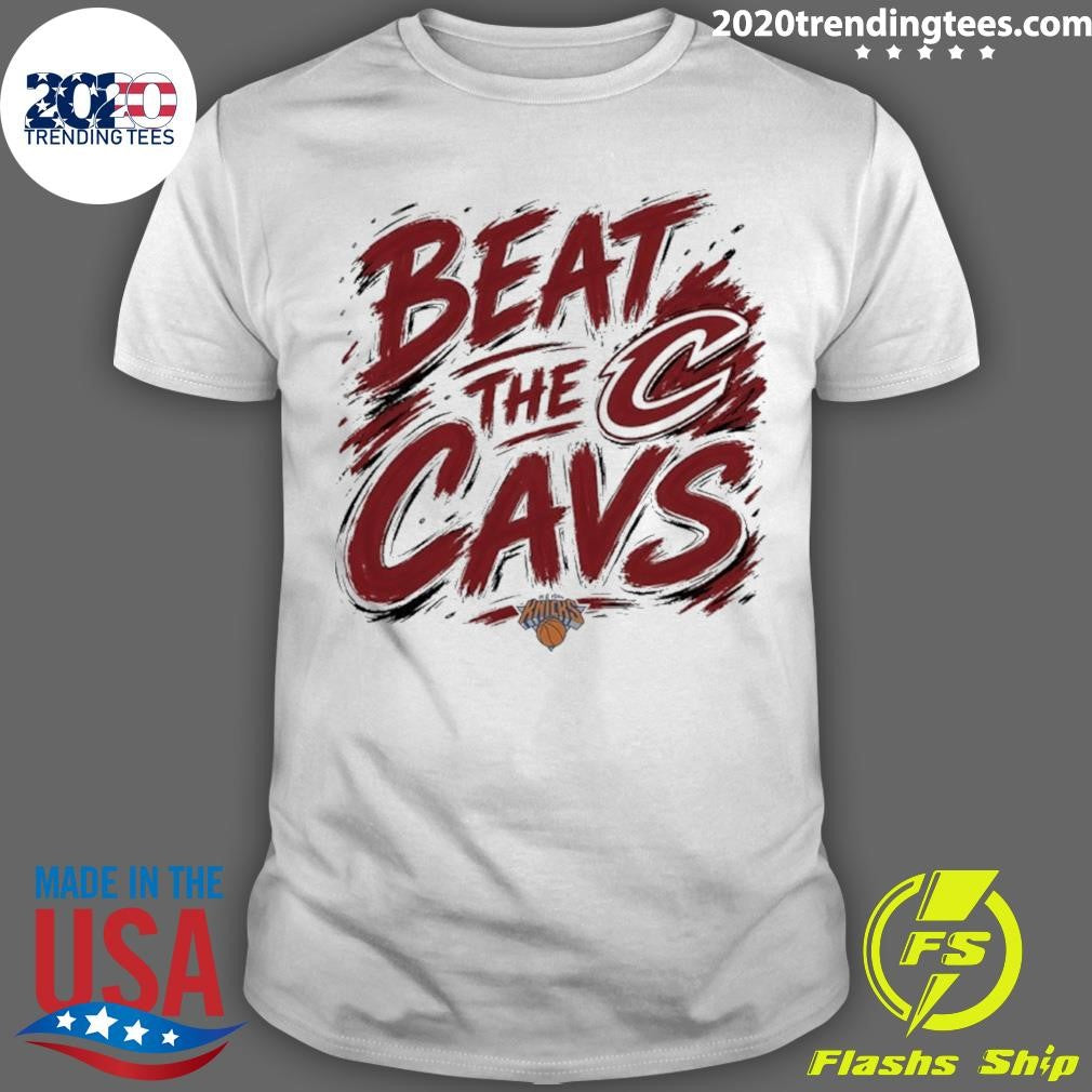 Premium New York Knicks Beat The Cavs Nba 2026 Shirt