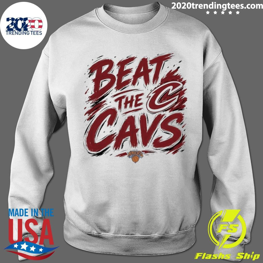 Premium New York Knicks Beat The Cavs Nba 2026 Shirt