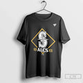 Premium Seattle Mariners Alcs 2025 American League Division Series Champions T Shirts