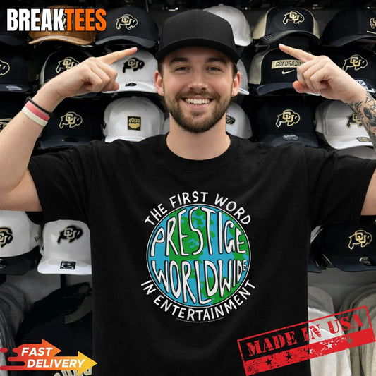 Prestige Worldwide Step Brothers T-Shirt