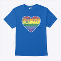 Pride Glove Heart T Shirt