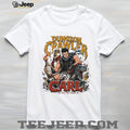 Princess Donut And Mongo Graphic you will not break me shirt