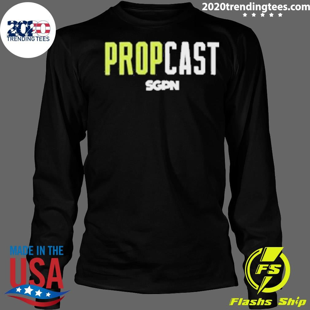Propcast Color Logo Shirt