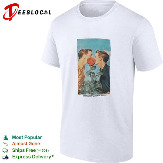 Pruning Standard Rose Bushes shirt