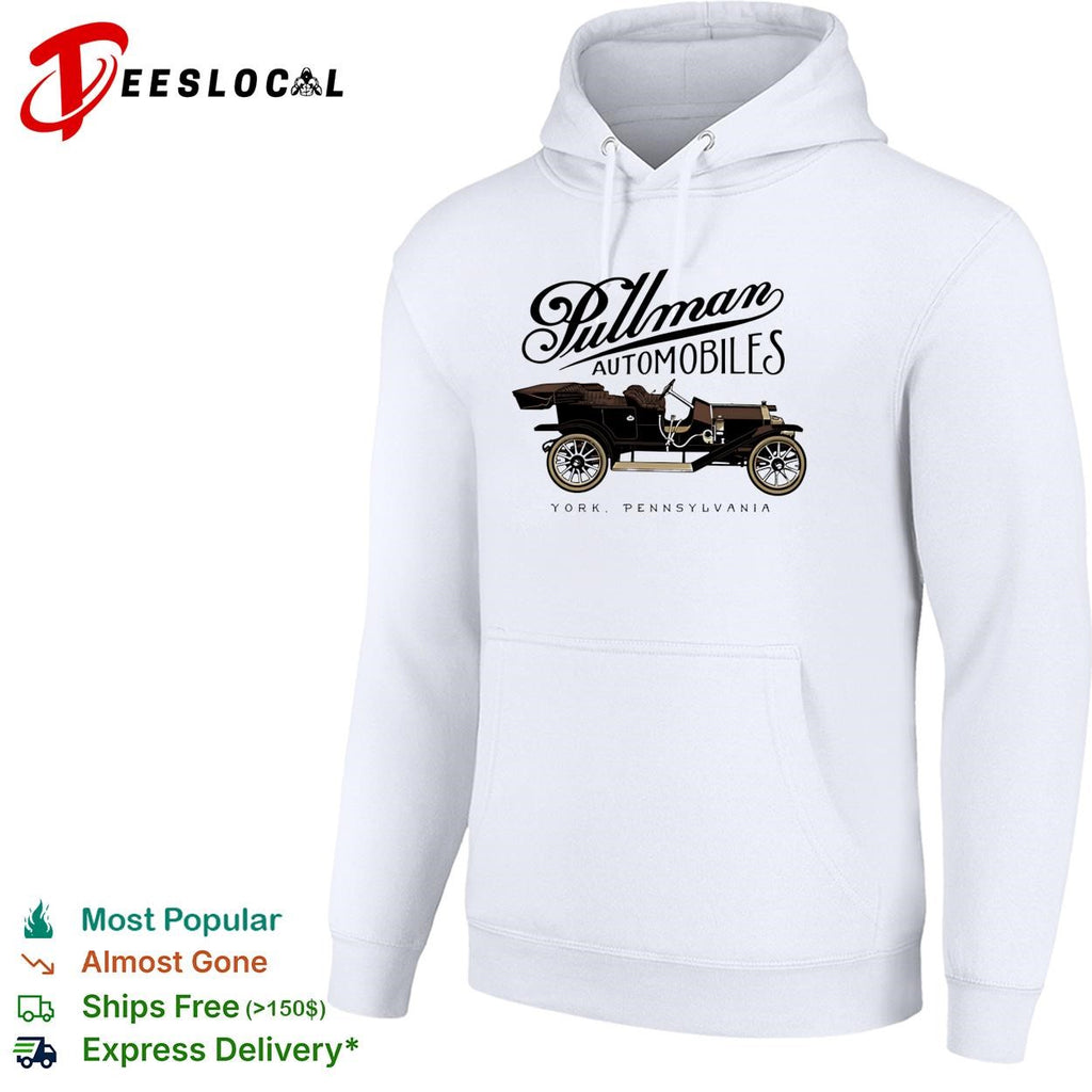 Pullman Automobiles York PA vintage shirt