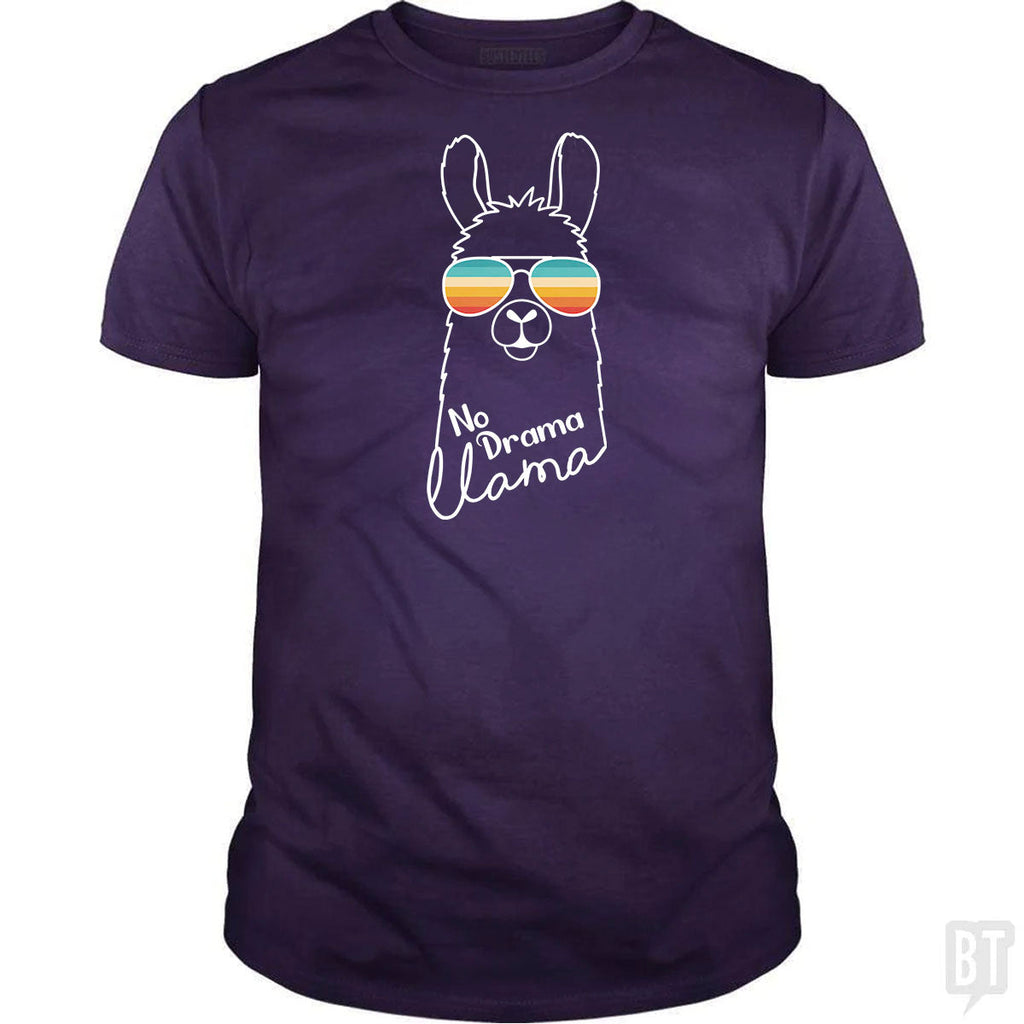 No Drama Llama