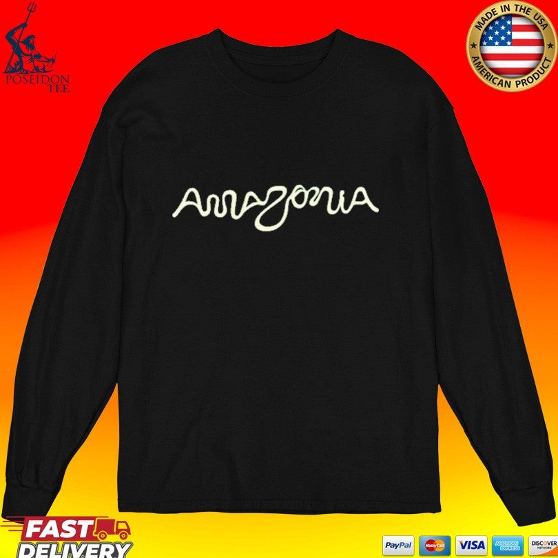 Amazonia new logo 2026 T-shirt