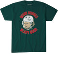 Quinn Hughes Crazy Good Ghost Eyes Shirt