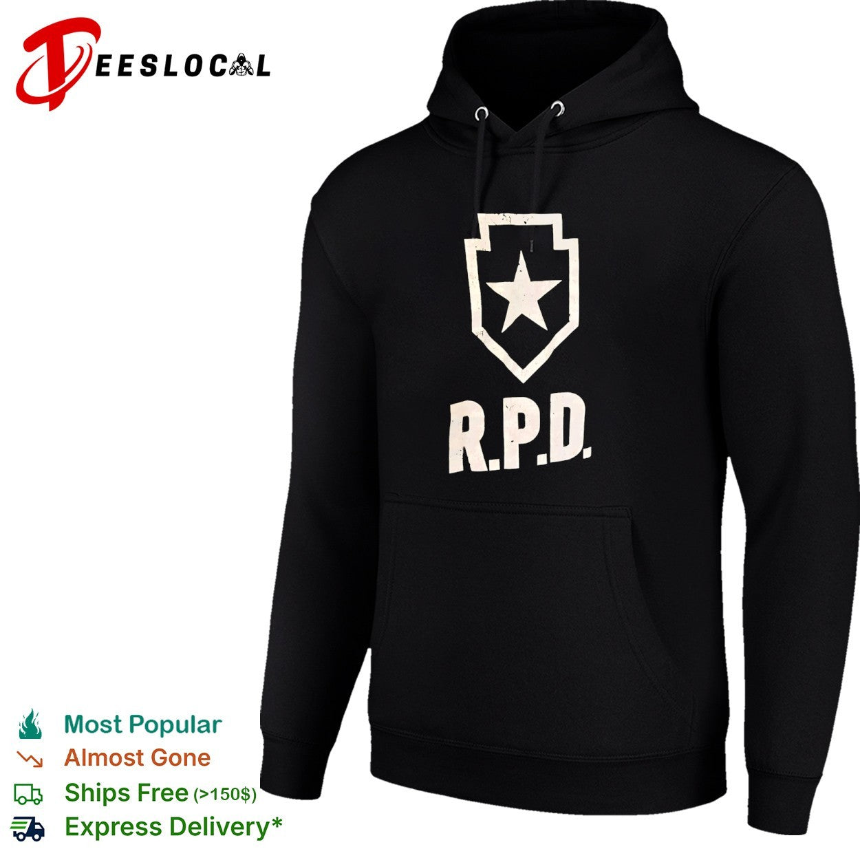 RPD Logo shirt