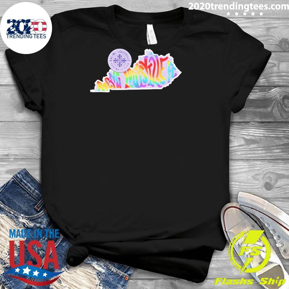 Racing Louisville Fc Groovy Pride State 2026 Shirt