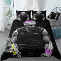 Rafael Nadal Bedding Set (Duvet Cover & Pillow Shams)
