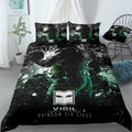 Rainbow six siege Vigil Bedding Set (Duvet Cover & Pillow Shams)