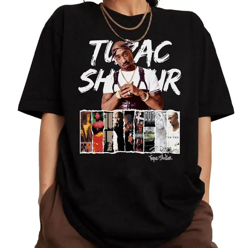 Rapper Hip Hop T-Shirts