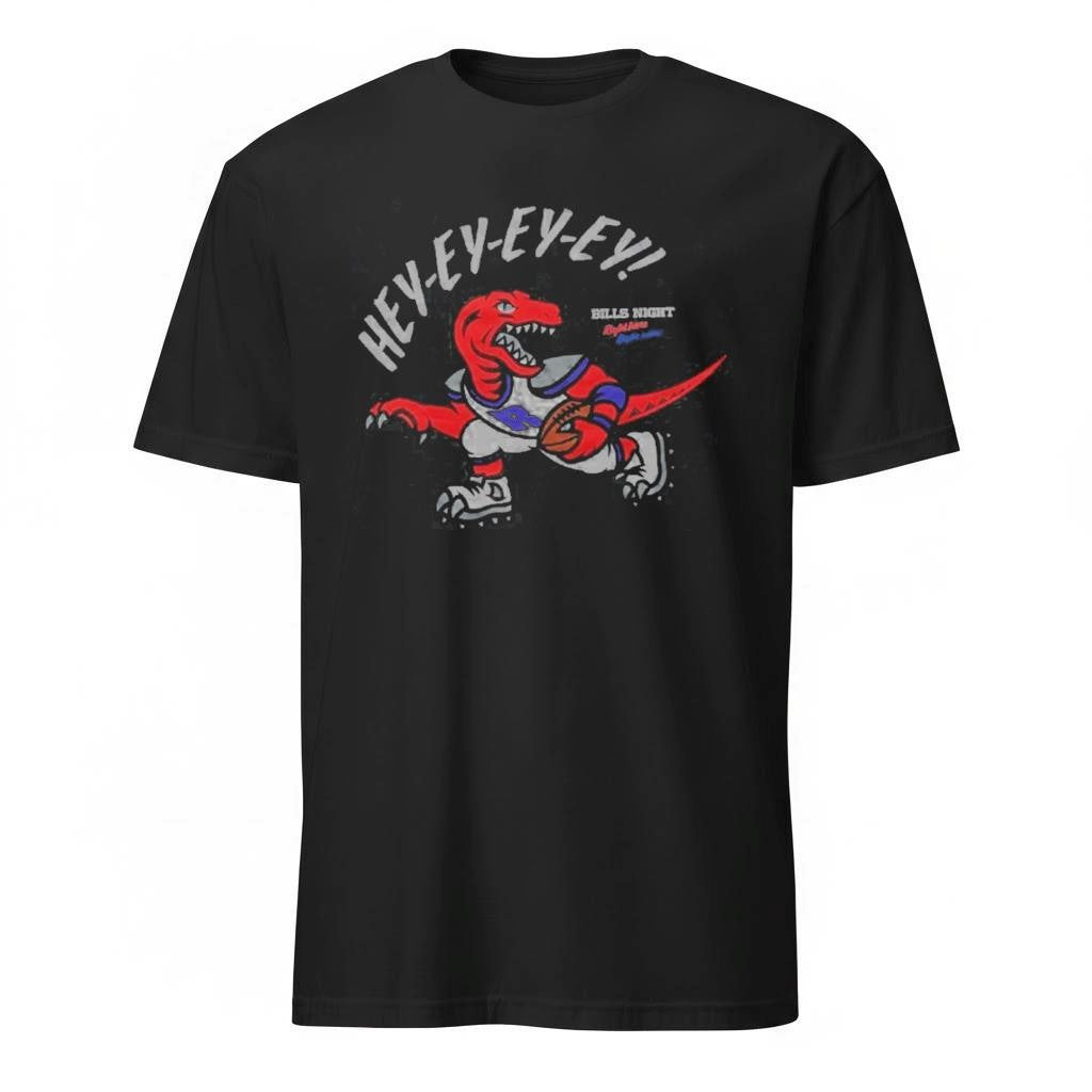 Raptors x Bills Night Right Here Right Now Shirt