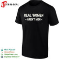 Real aren’t men shirt