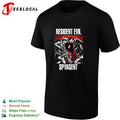 Resident Evil Spyagent Leon S Kennedy and Ada Wong Parody Illustration shirt