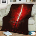 Revenge of the Sith Fleece Throw Blanket