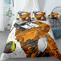 Rickie Fowler Golf Bedding Set (Duvet Cover & Pillow Shams)