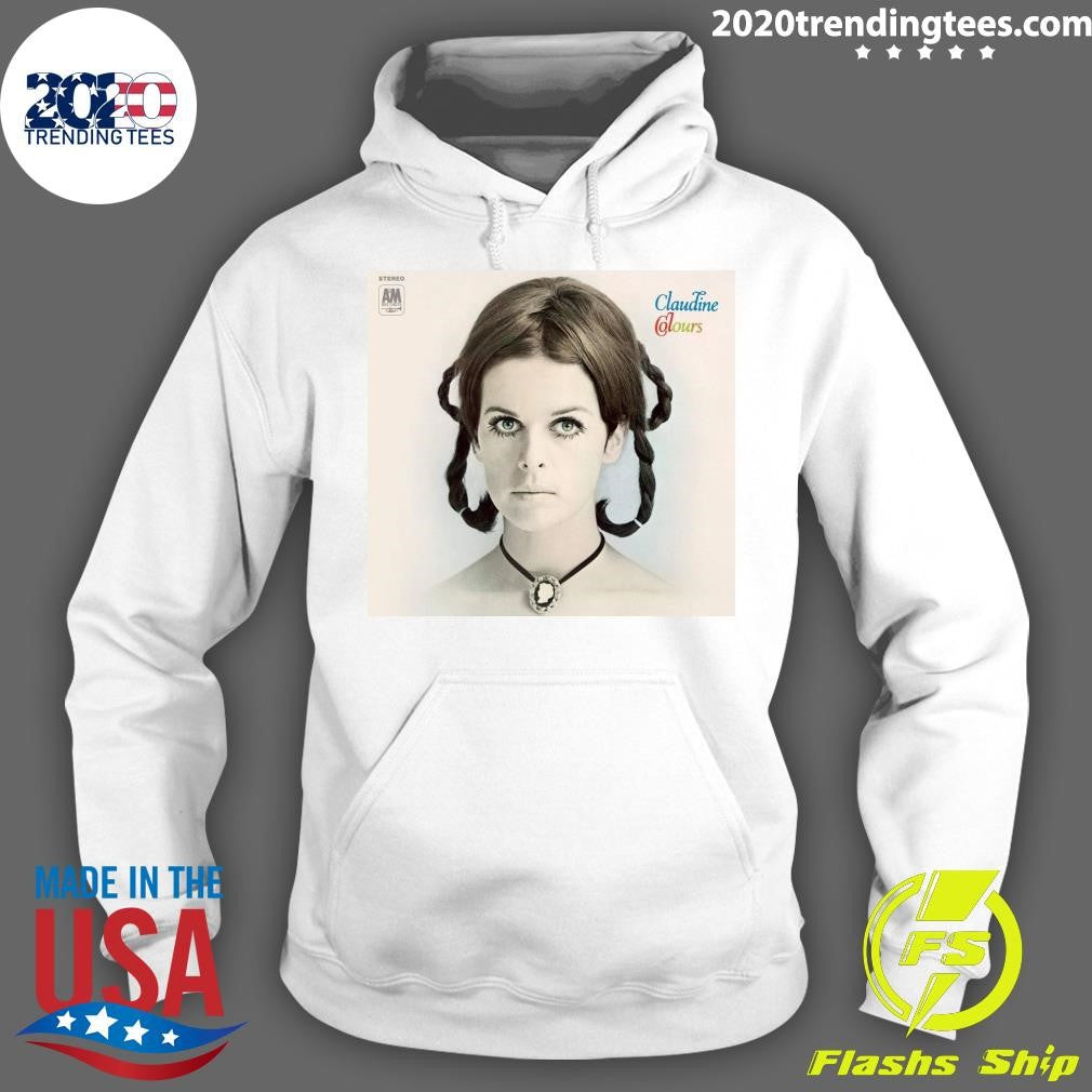 Rip Claudine Longet 1942-2026 Shirt