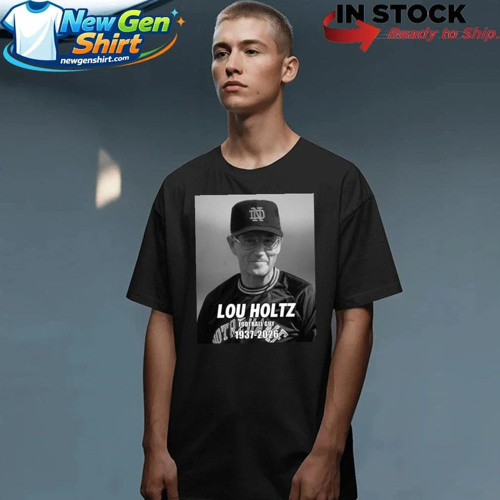 Rip Coach Lou Holtz 1937 2026 Shirt