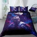 Ronaldinho Bedding Set (Duvet Cover & Pillow Shams)