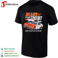 Ross Chastain Trackhouse Racing NASCAR Ready for Takeoff Kubota Nascar Racing shirt